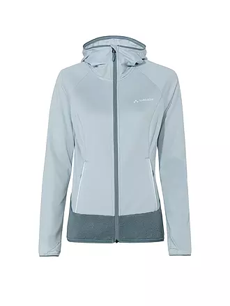 VAUDE | Chaqueta polar con capucha Tekoa II para mujer |